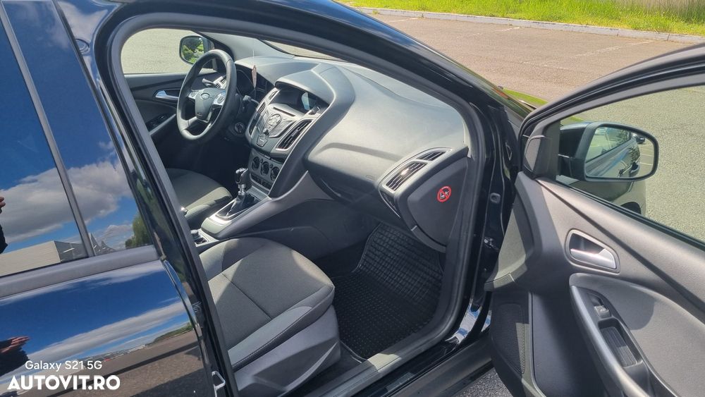 Ford Focus 1.0 EcoBoost Start Stop Titanium - 7