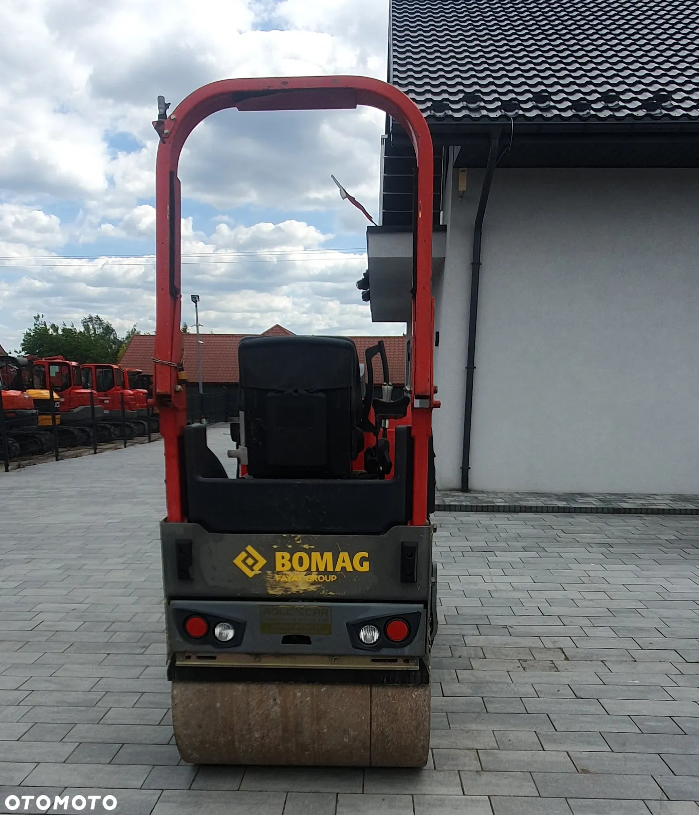 Bomag BW100 - AD 5 - 3