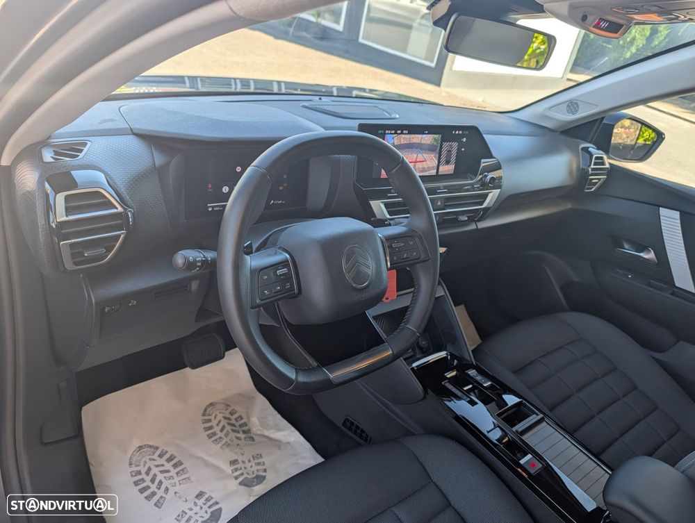 Citroën C4 X 1.2 Hybrid Plus e-DSC6 - 20