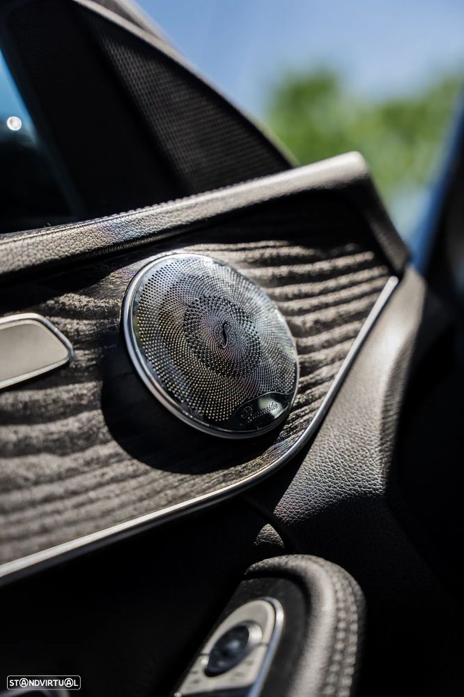 Mercedes-Benz C 200 (BlueTEC) d Station AMG Line - 28