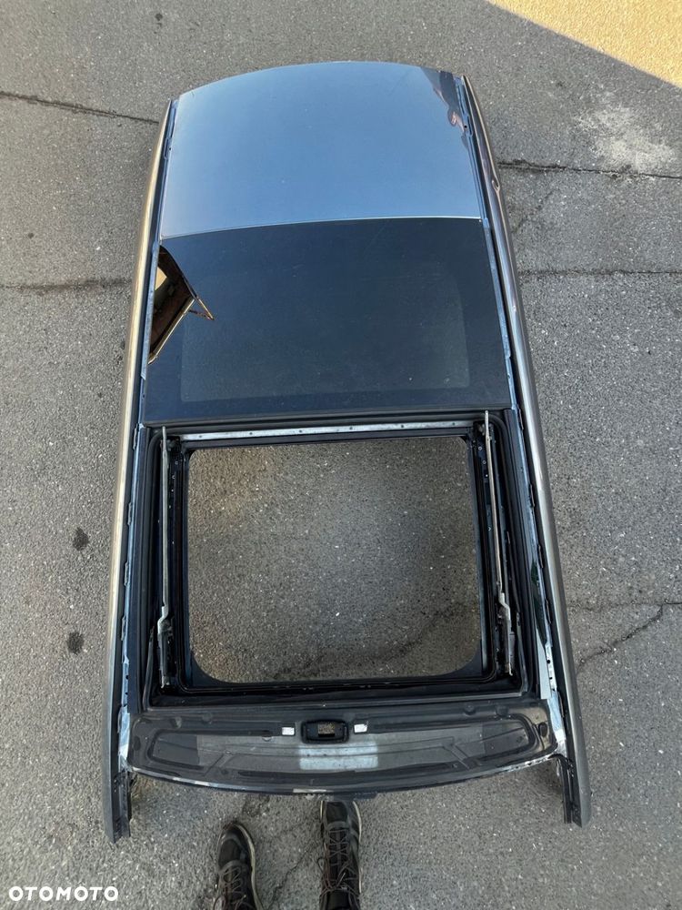 Dach panorama w213 MERCEDES E KLASA A213 - 5
