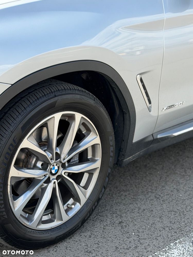 BMW X3 xDrive30i Luxury Line sport - 8