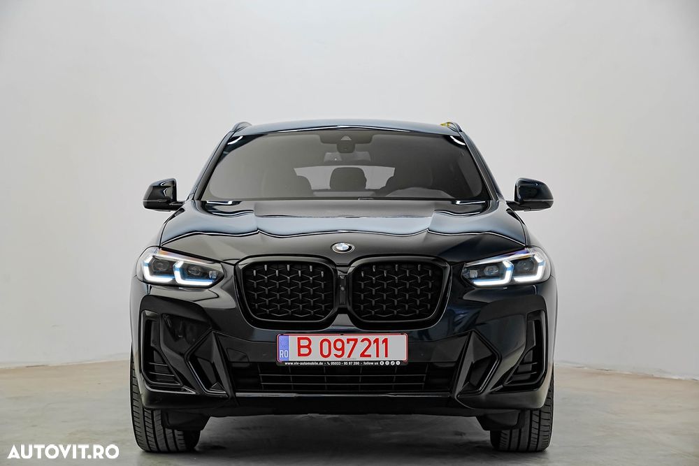 BMW X4 xDrive20d Aut. M Sport Edition - 3