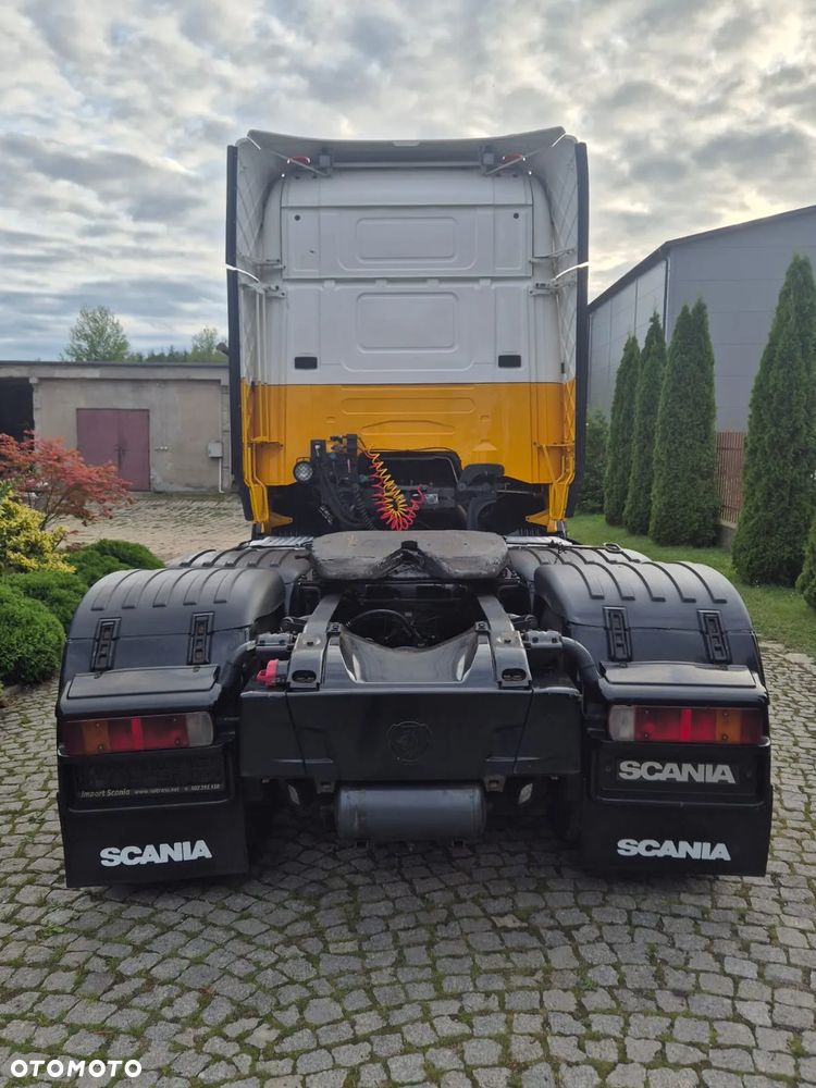 Scania R500 - 5