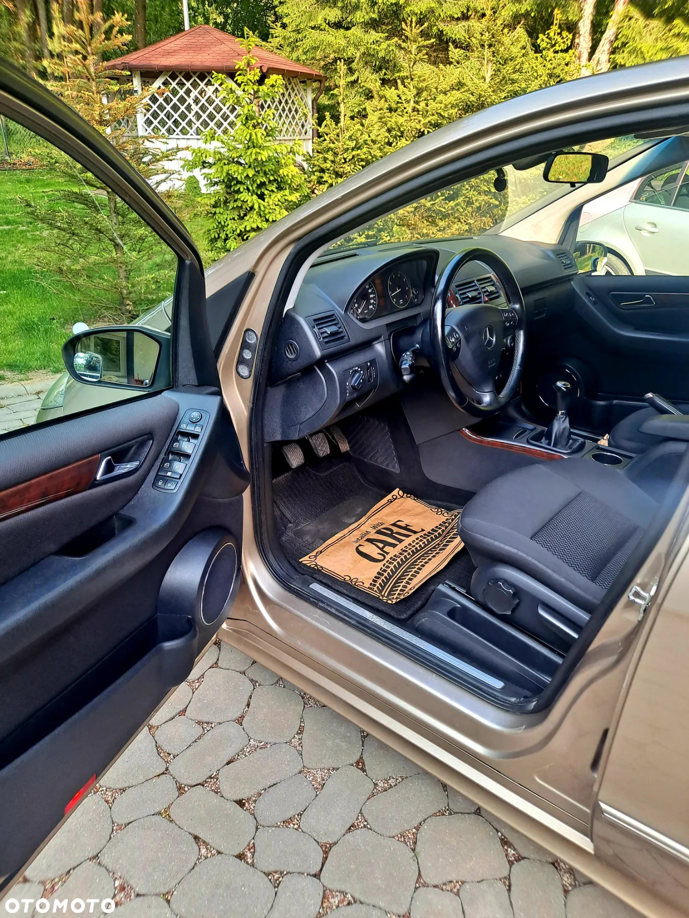 Mercedes-Benz Klasa A 170 Elegance - 6