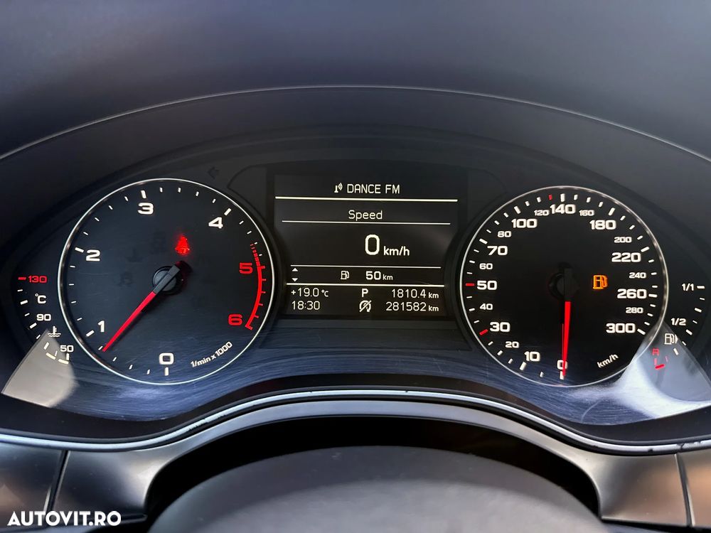 Audi A6 Limuzina - 21