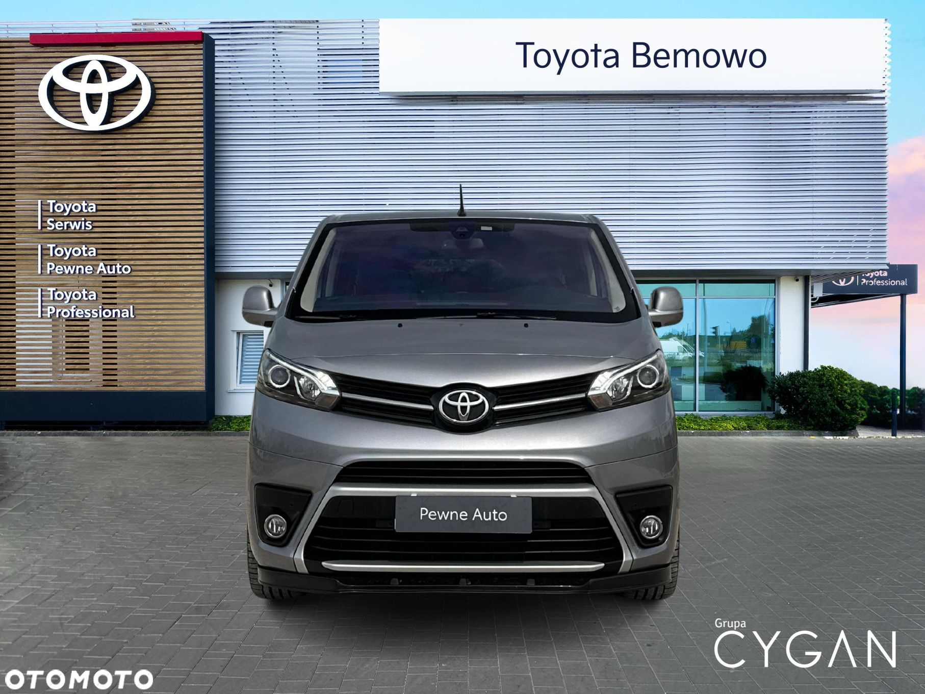 Toyota Proace Verso 2.0 D4-D Long Family - 4