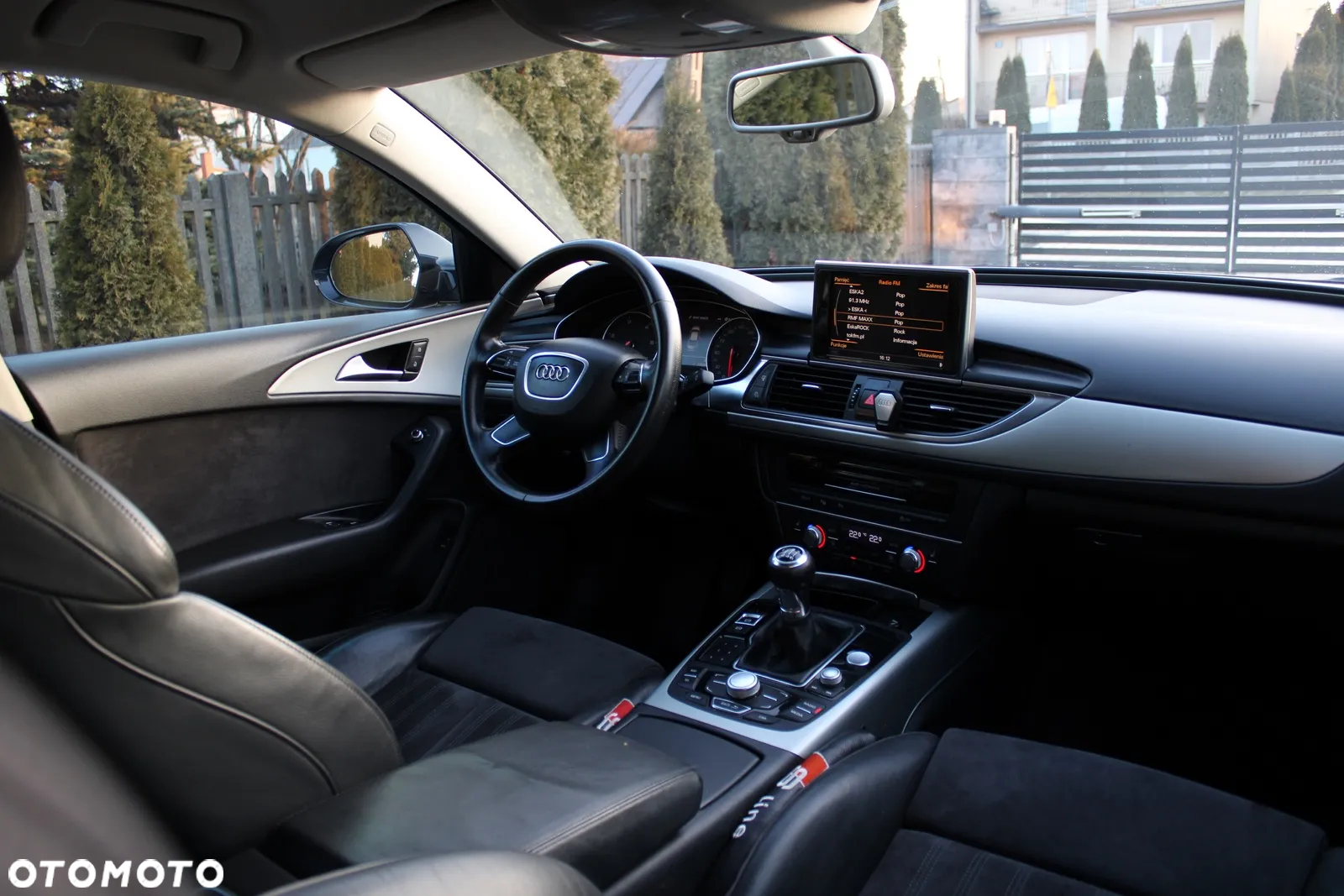 Audi A6 - 6