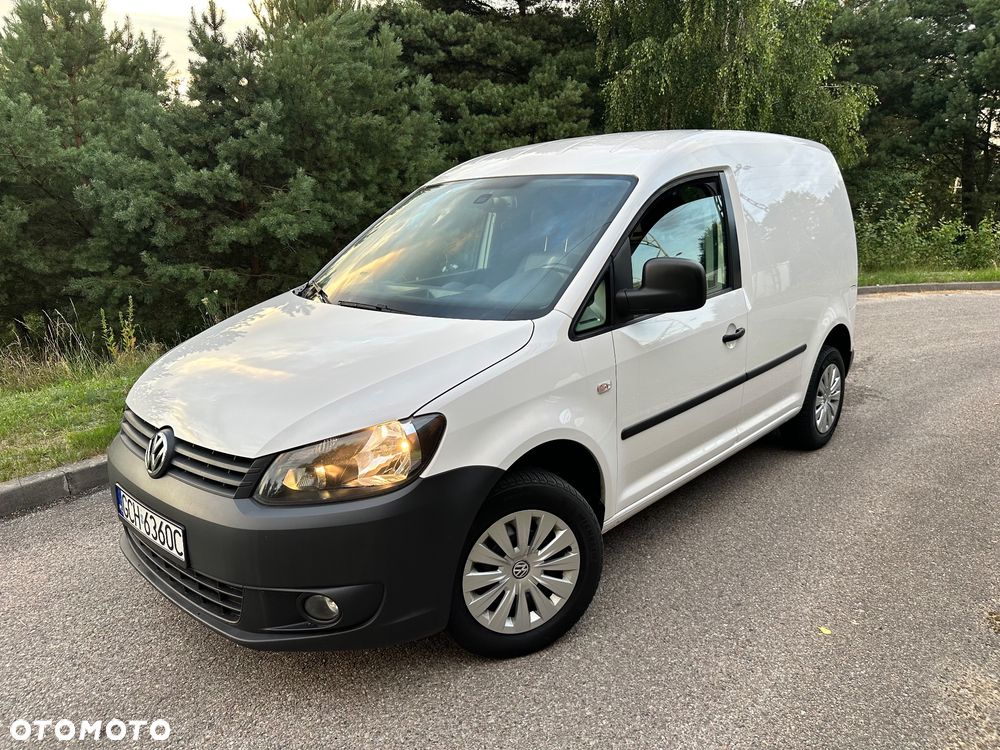 Volkswagen Caddy - 1