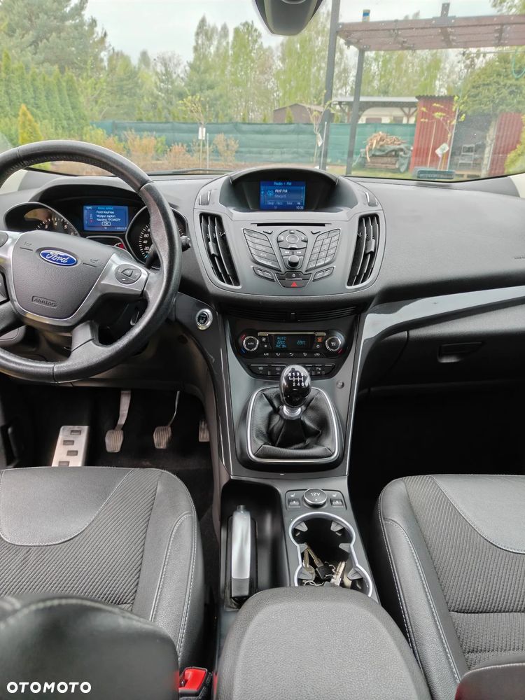 Ford Kuga 1.6 EcoBoost FWD Titanium ASS - 12