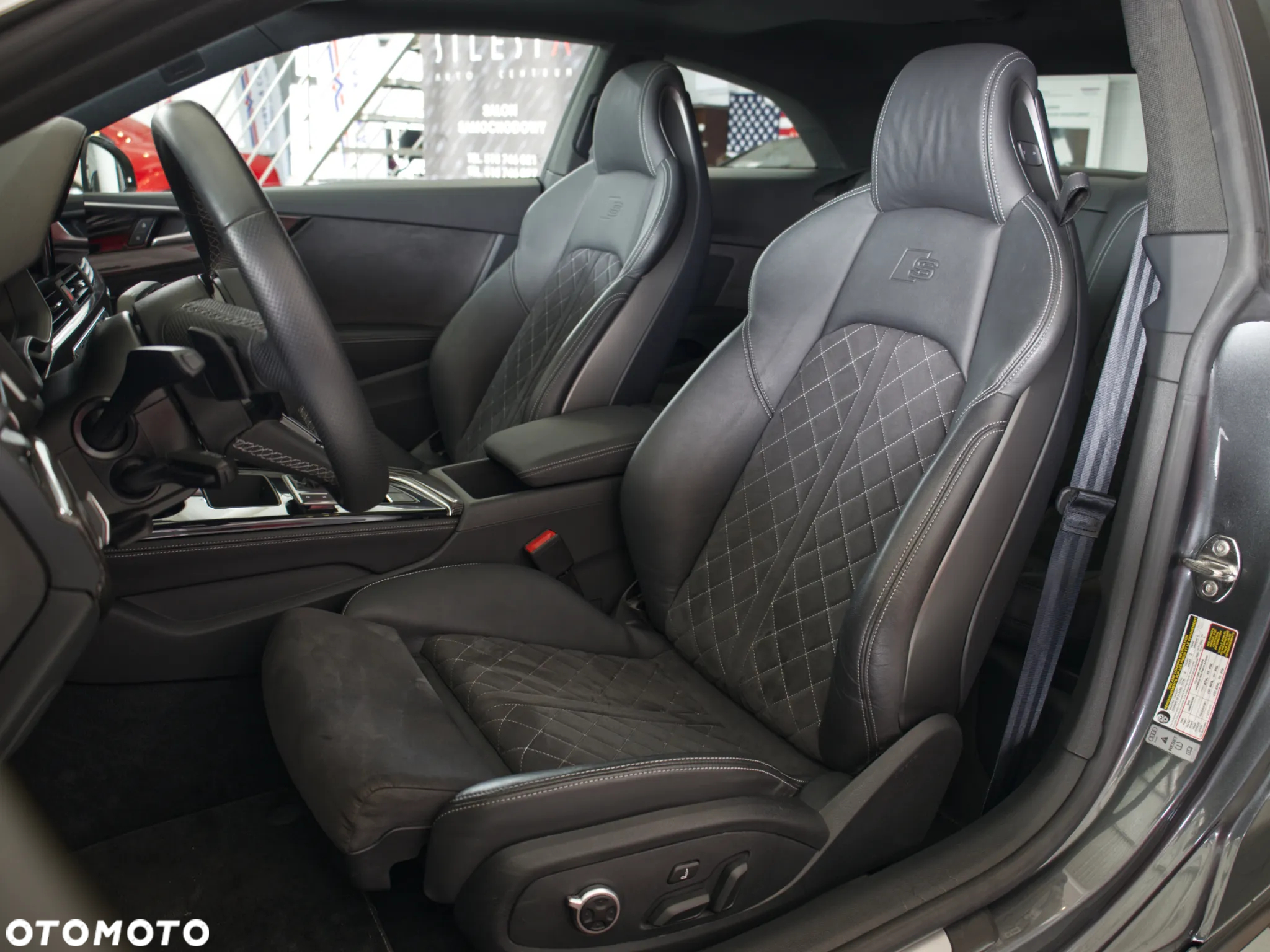Audi S5 Coupe 3.0 TFSI quattro tiptronic - 13