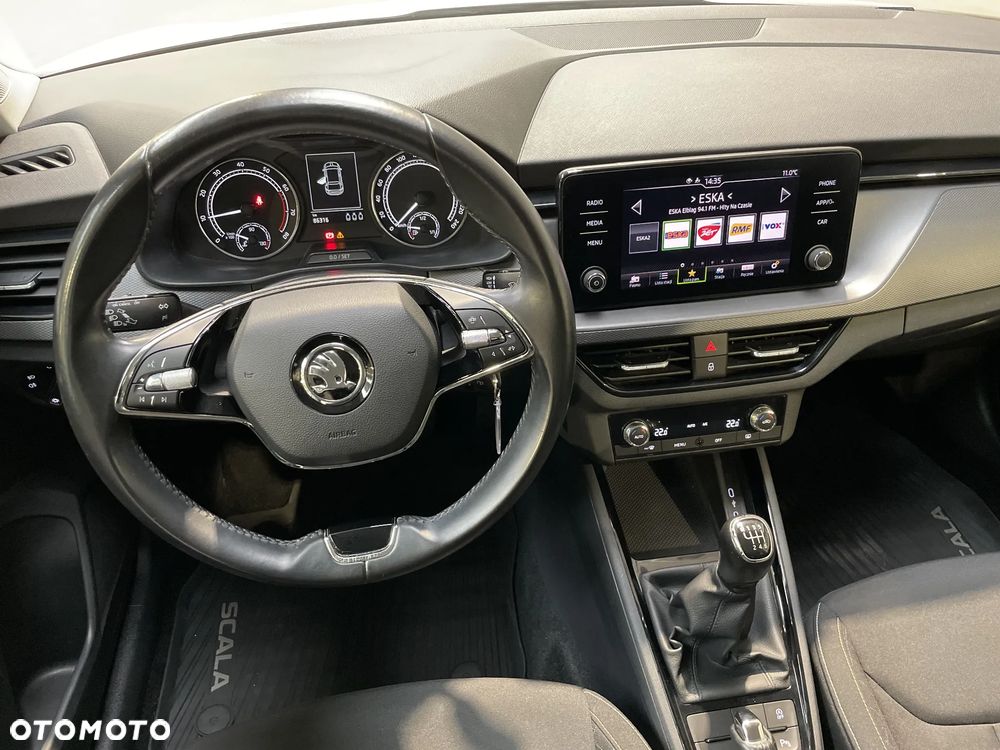 Skoda Scala 1.0 TSI Ambition - 13