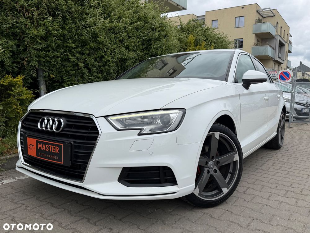Audi A3 Limousine 30 TDI S tronic - 9