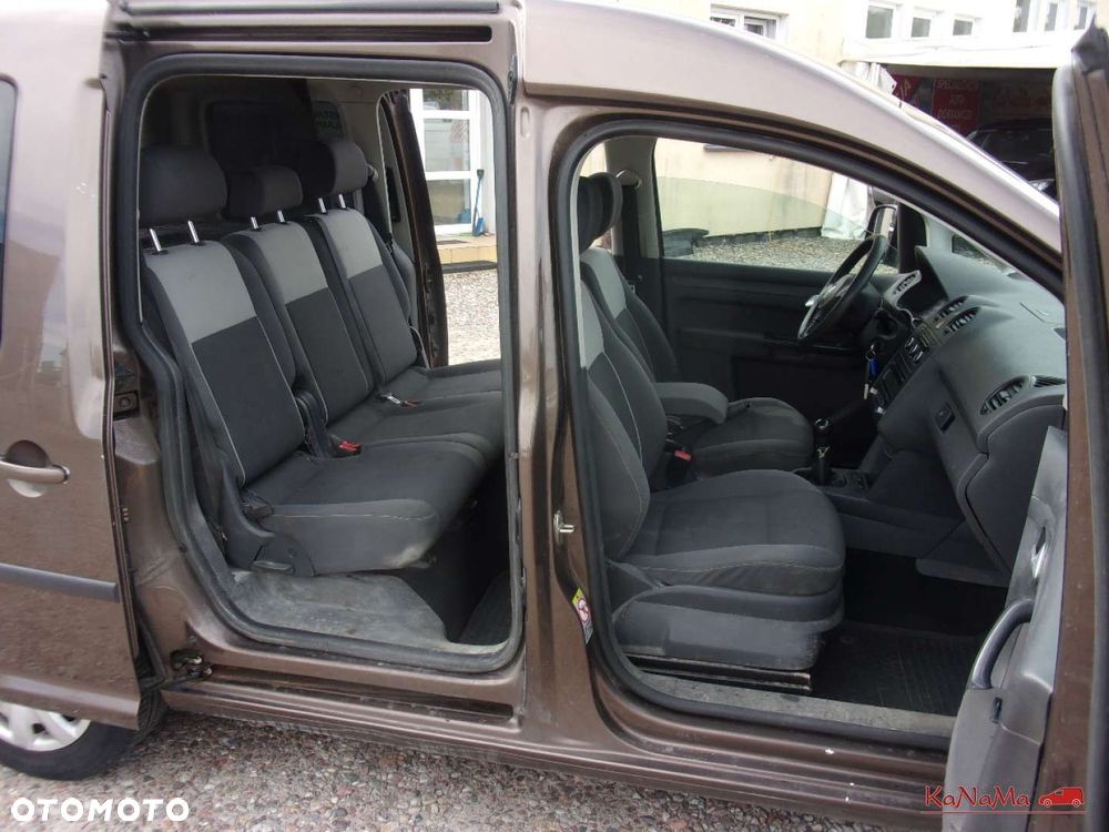 Volkswagen Caddy - 5