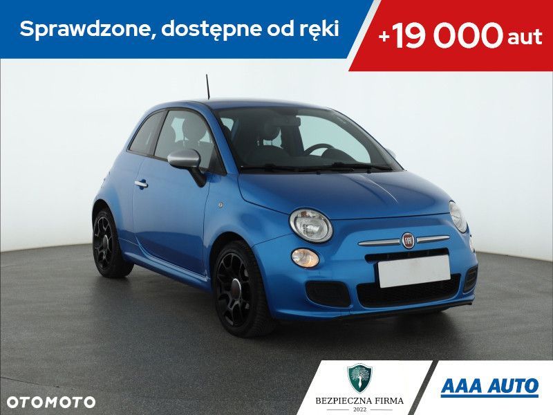 Fiat 500 - 1
