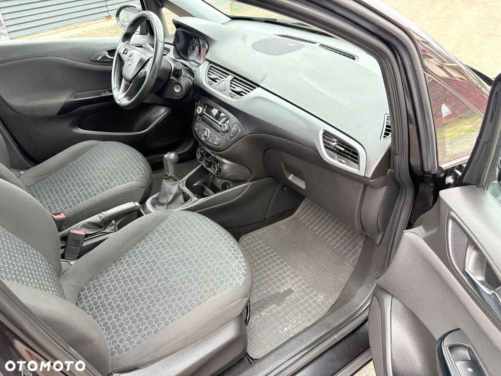 Opel Corsa 1.4 drive - 9