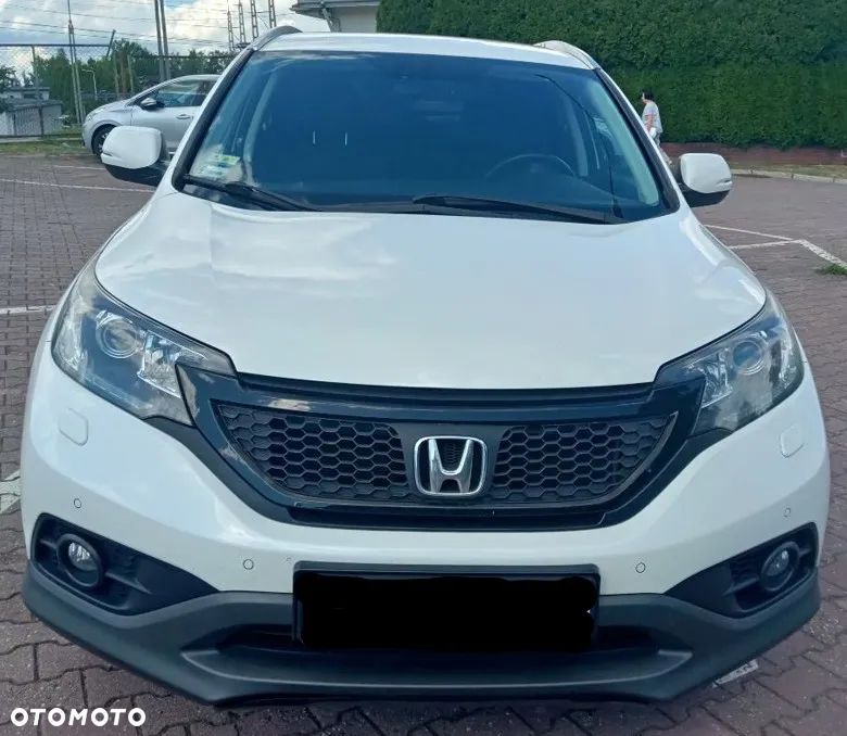 Honda CR-V 1.6i-DTEC Elegance (2WD) - 3
