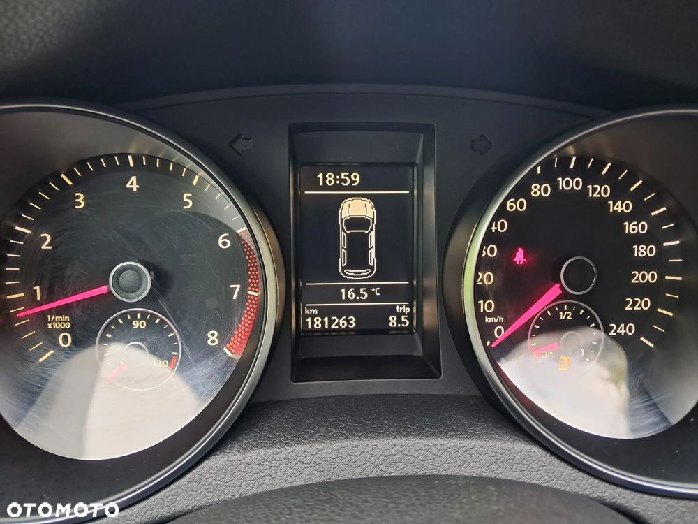 Volkswagen Golf 1.6 Tour - 16