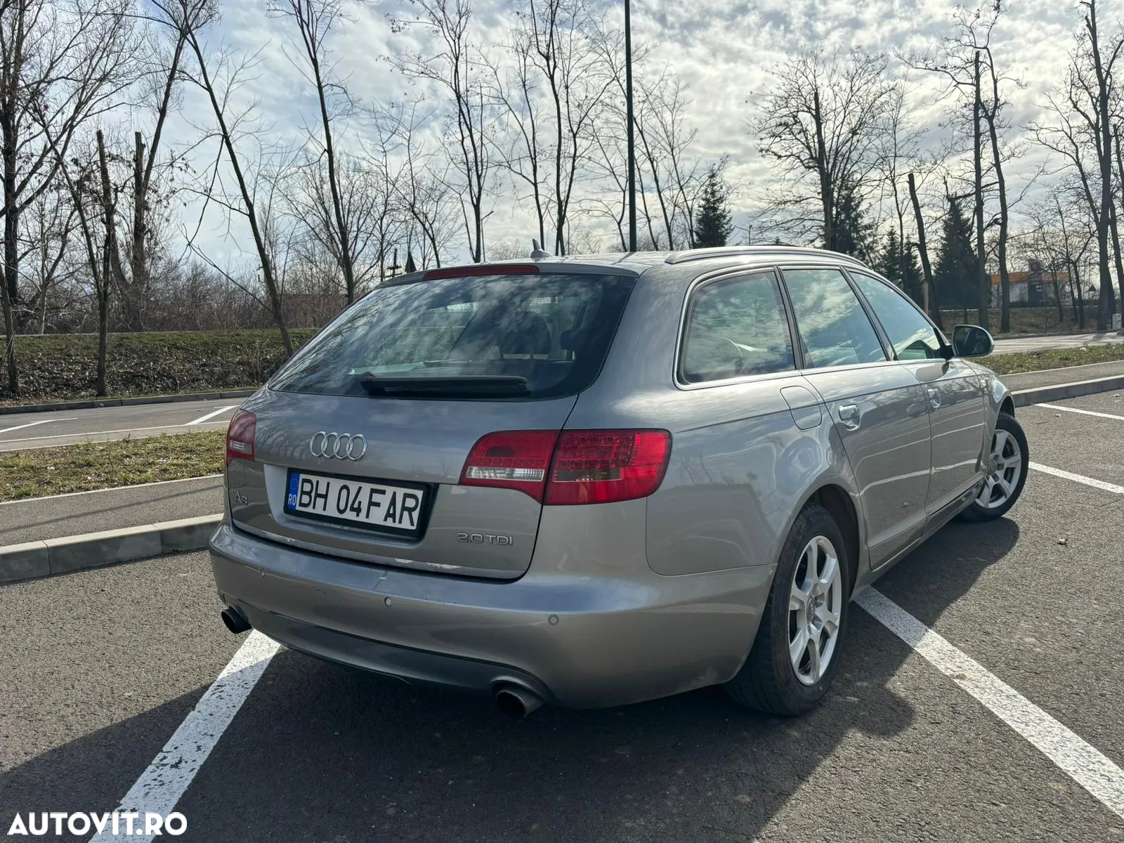 Audi A6 - 21