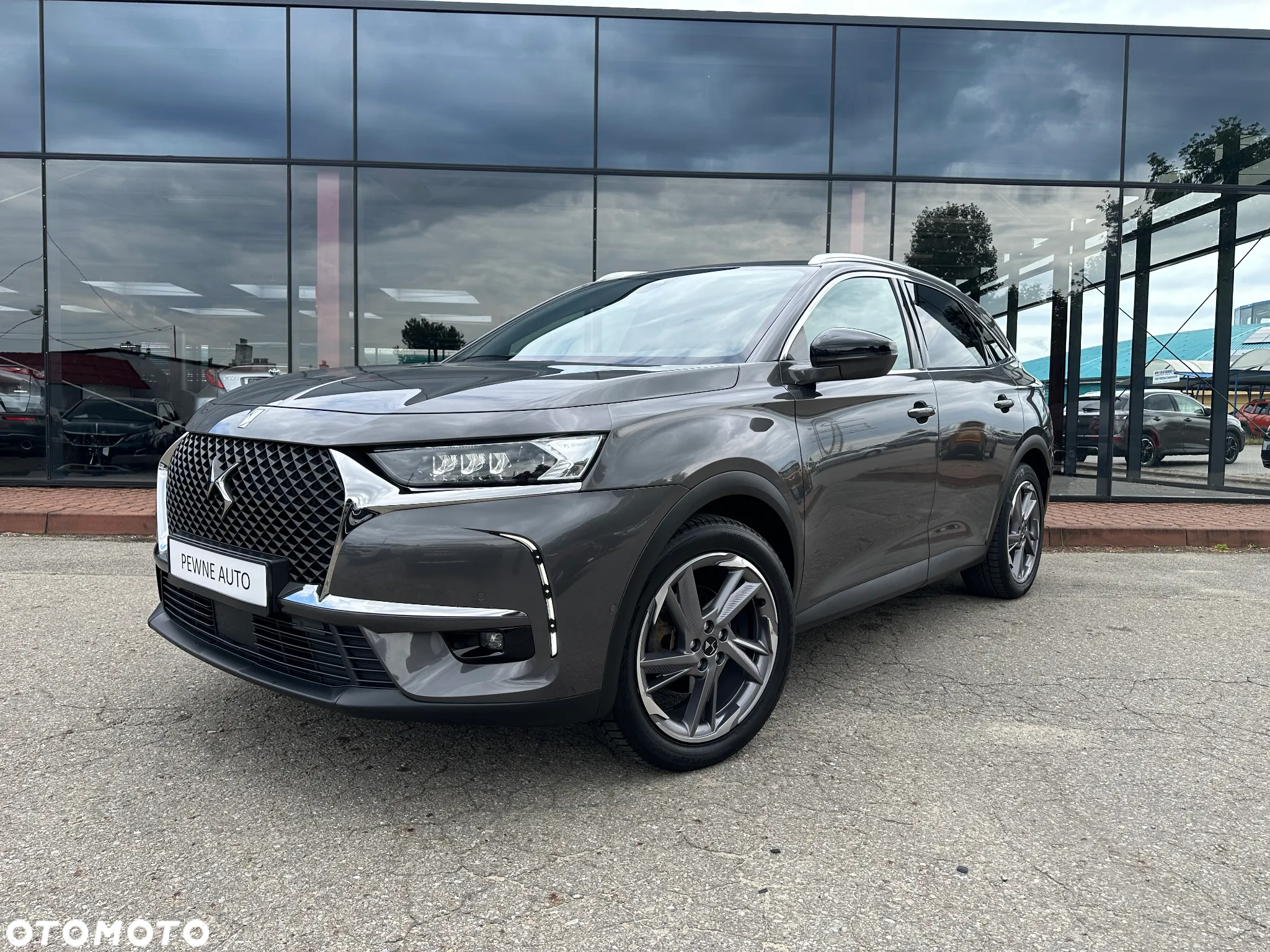 DS Automobiles DS 7 Crossback - 5