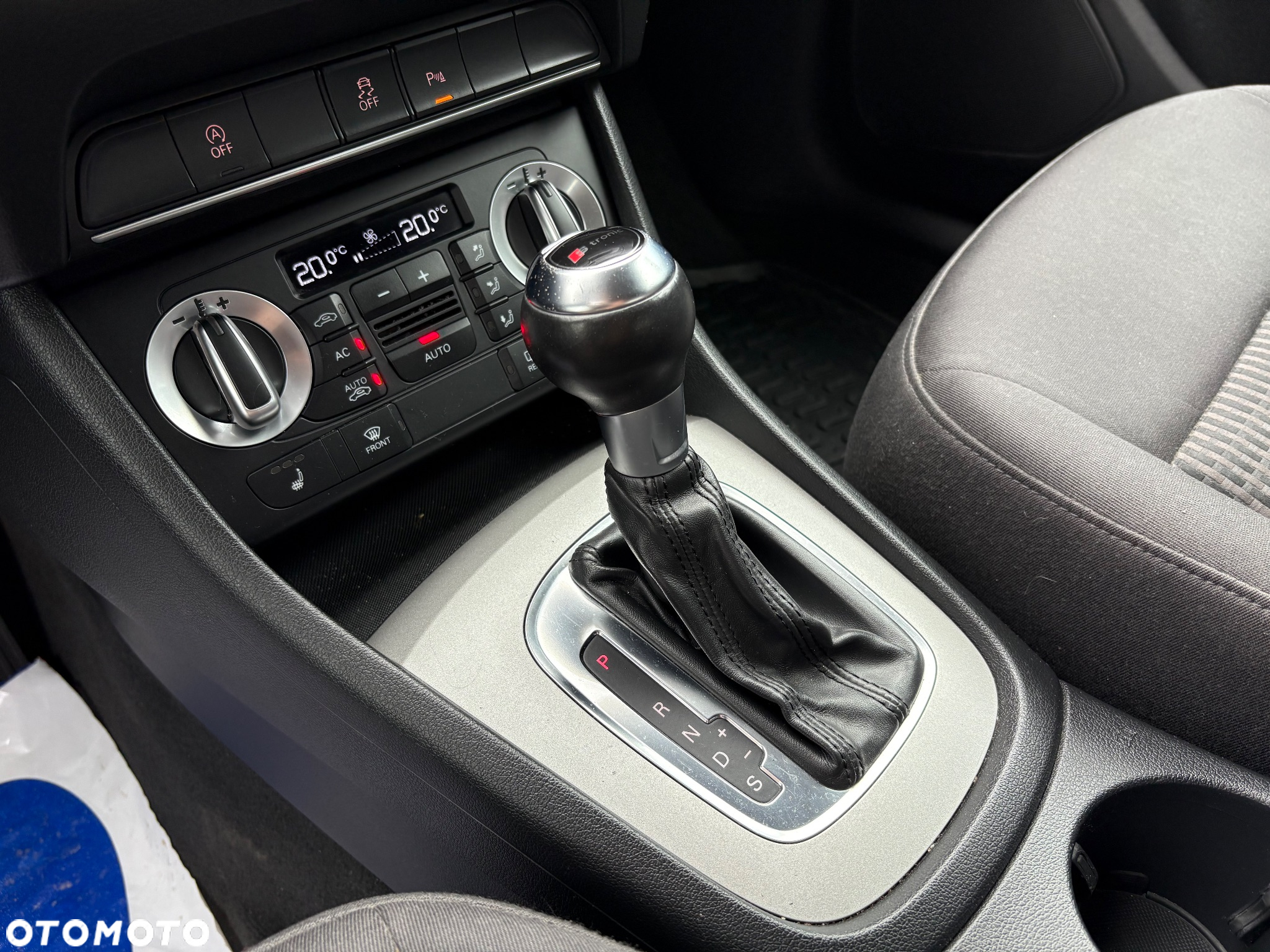 Audi Q3 2.0 TDI Quattro S tronic - 20