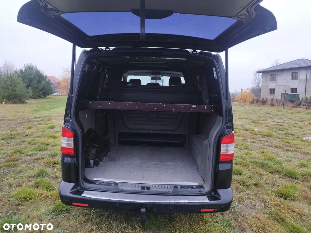 Volkswagen Transporter - 10