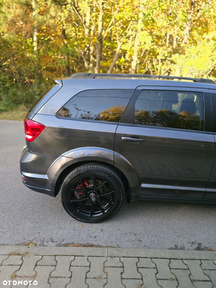 Fiat Freemont 2.0 Multijet 16V DPF Automatik Allrad Black Code - 13