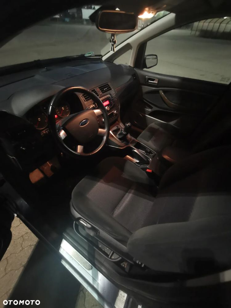 Ford Focus C-Max 1.8 Ghia - 12