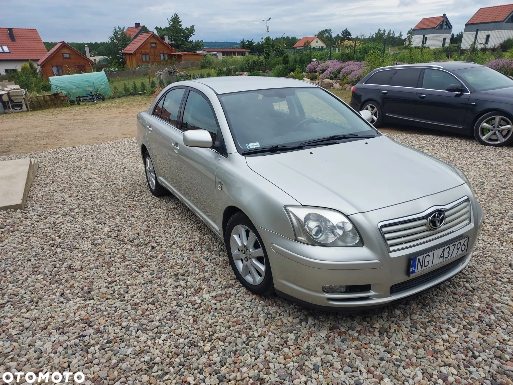 Toyota Avensis 2.0 D-4D Sol - 16