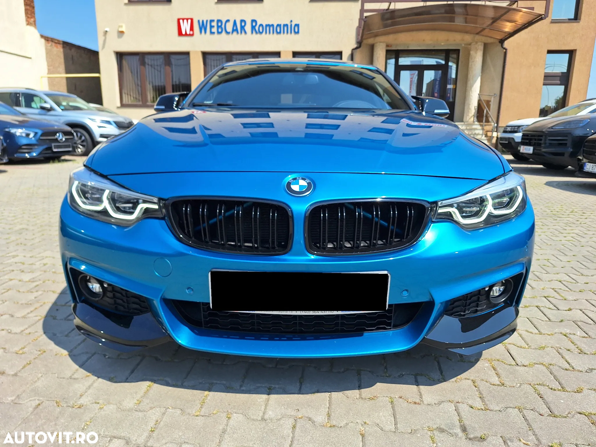 BMW Seria 4 440i Gran Coupe Sport-Aut. M Sport - 2