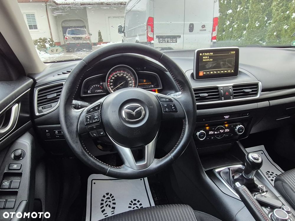 Mazda 3 SKYACTIV-G 165 Center-Line - 18