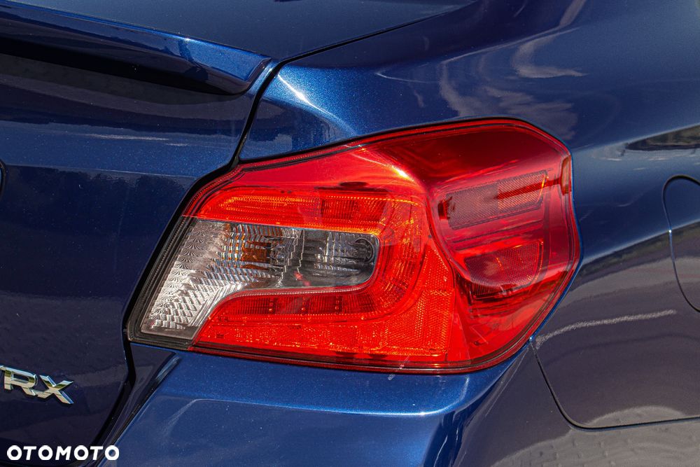 Subaru WRX - 4