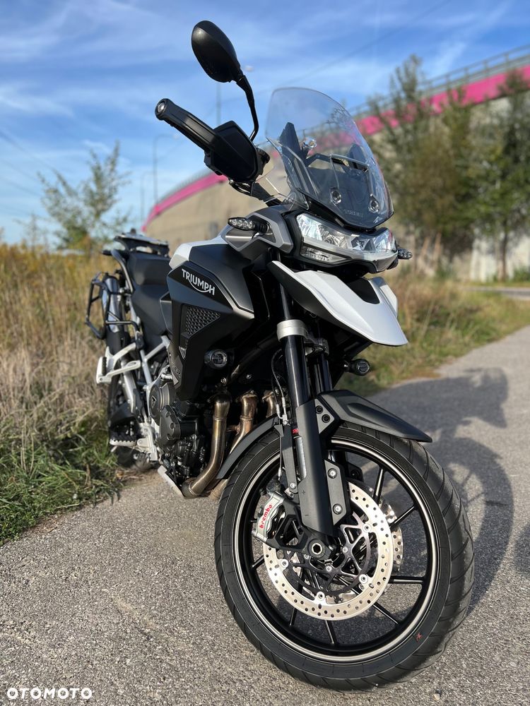 Triumph Tiger - 10