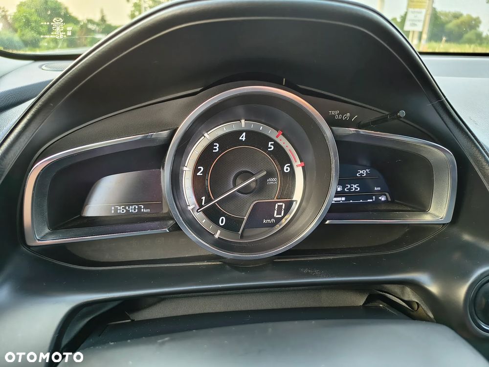 Mazda CX-3 SKYACTIV-D 105 FWD Exclusive-Line - 9