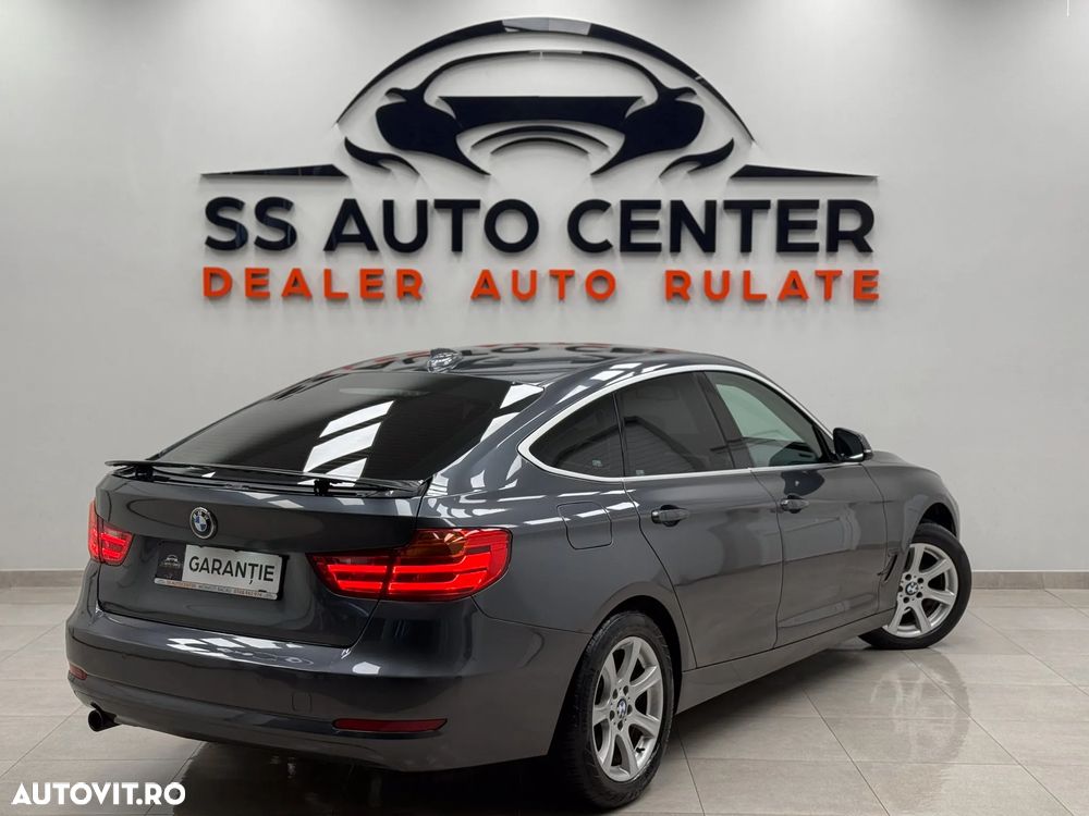 BMW Seria 3 318d GT - 3