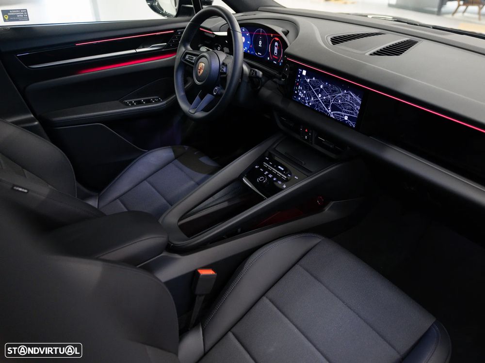 Porsche Macan Standard - 23