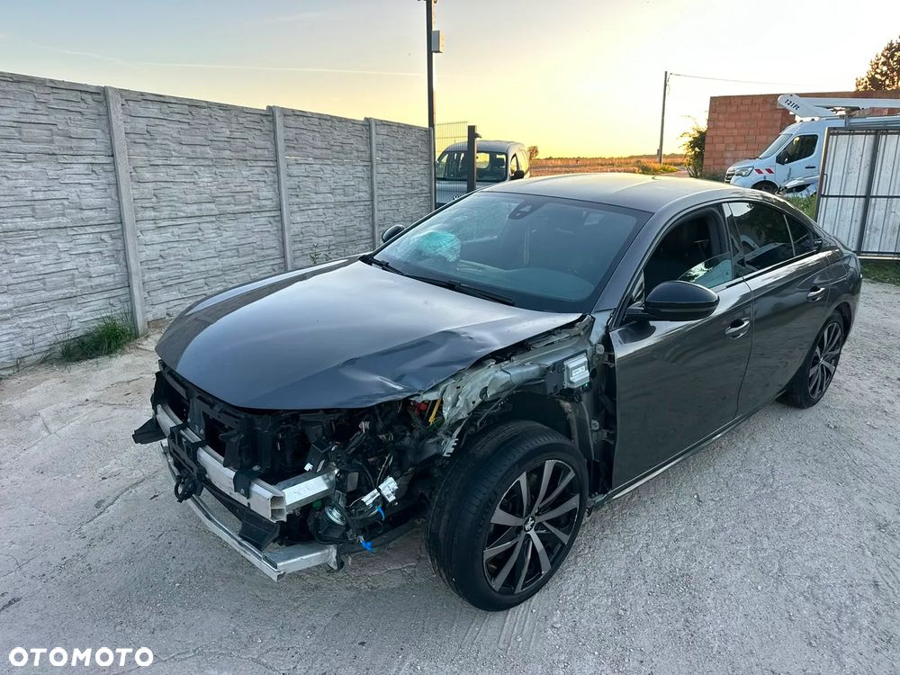 Peugeot 508 225 e-EAT8 GT - 40