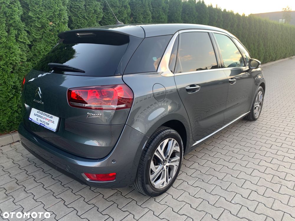 Citroën C4 Picasso 2.0 BlueHDi Intensive - 4