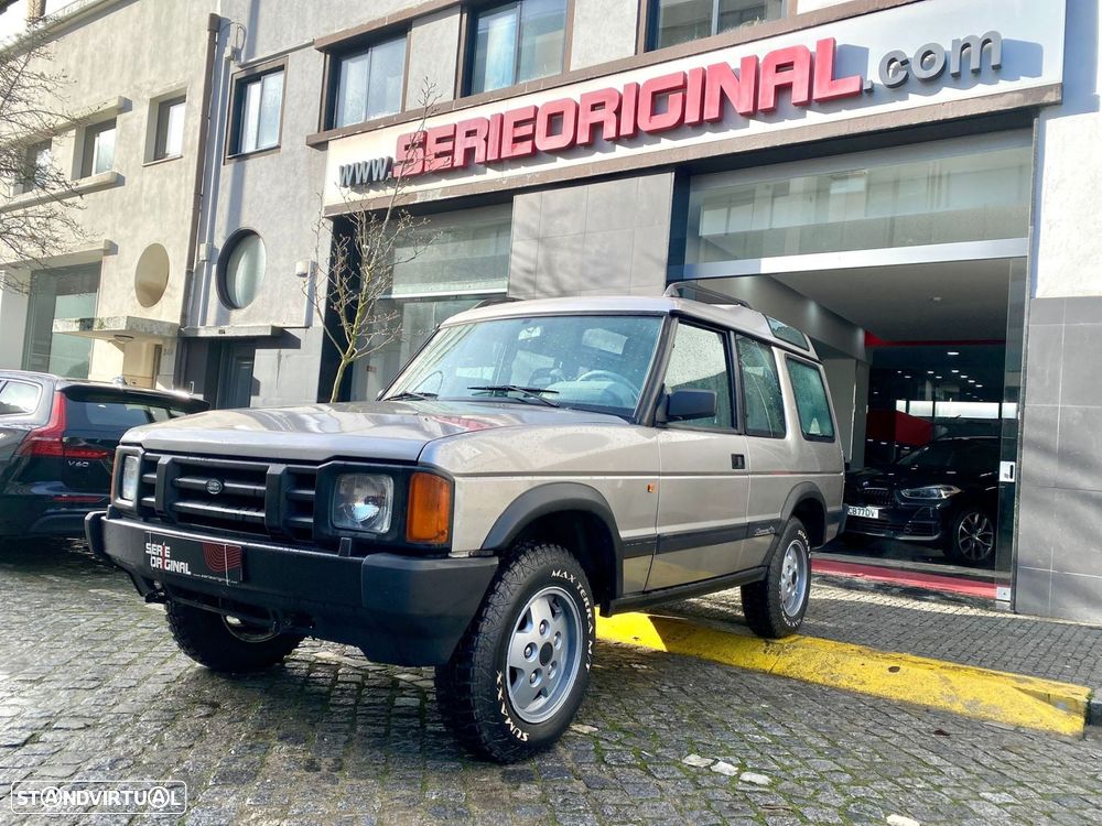 Land Rover Discovery 2.0 Style - 1