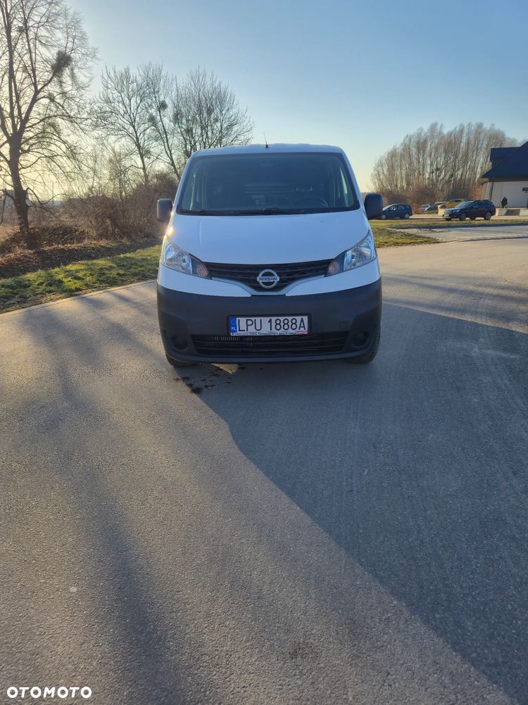 Nissan NV200 Combi Acenta Premium - 8
