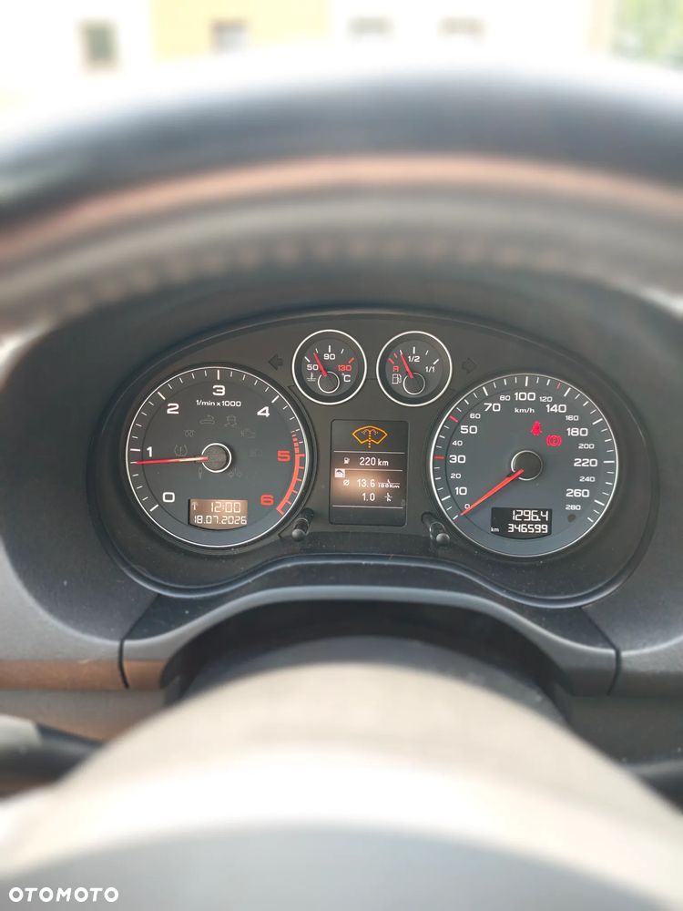 Audi A3 Sportback 2.0 TDI DPF Ambition - 8