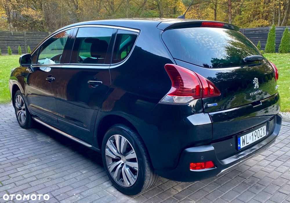 Peugeot 3008 BlueHDi 120 Stop & Start Style - 6