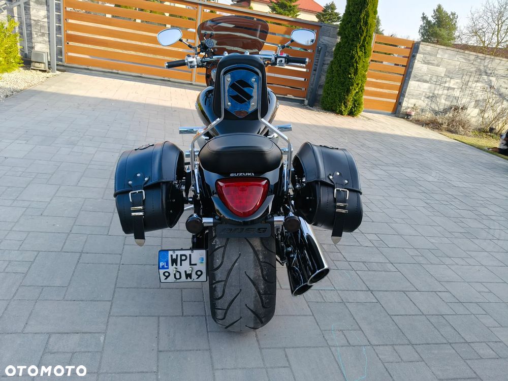 Suzuki VL 1500 Intruder LC - Boulevard C90 - 17
