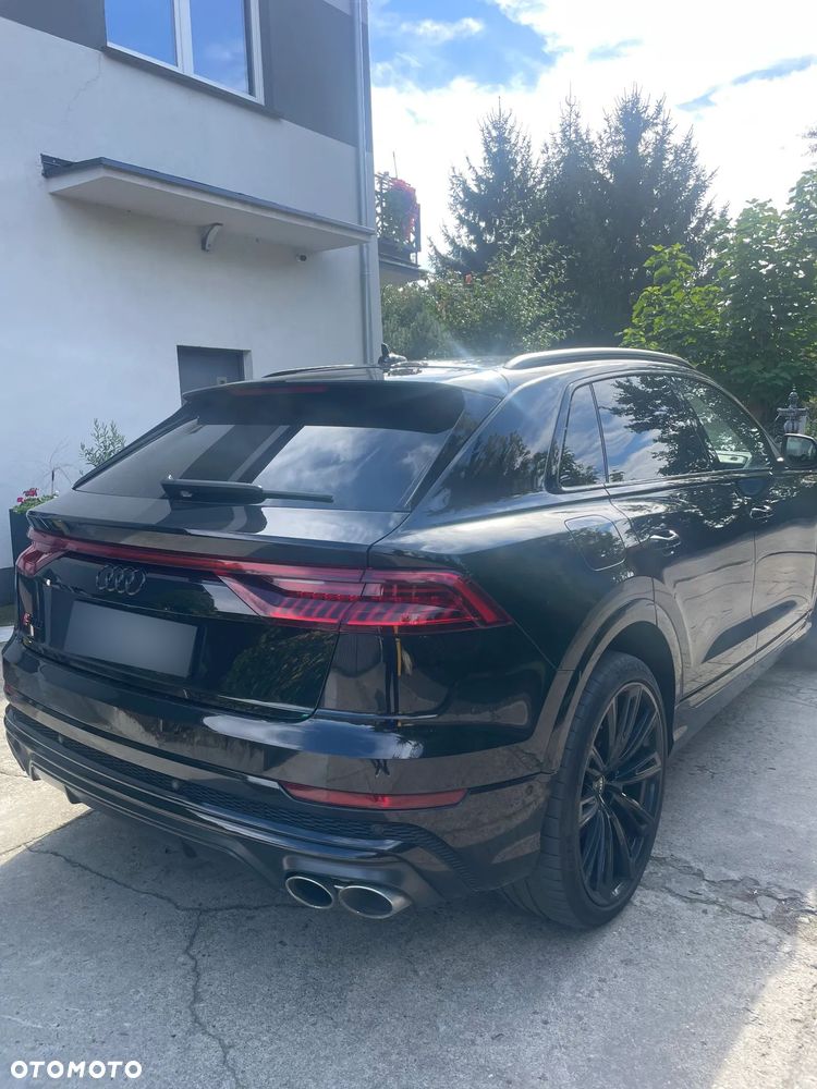Audi Sq8 2022 photo 3