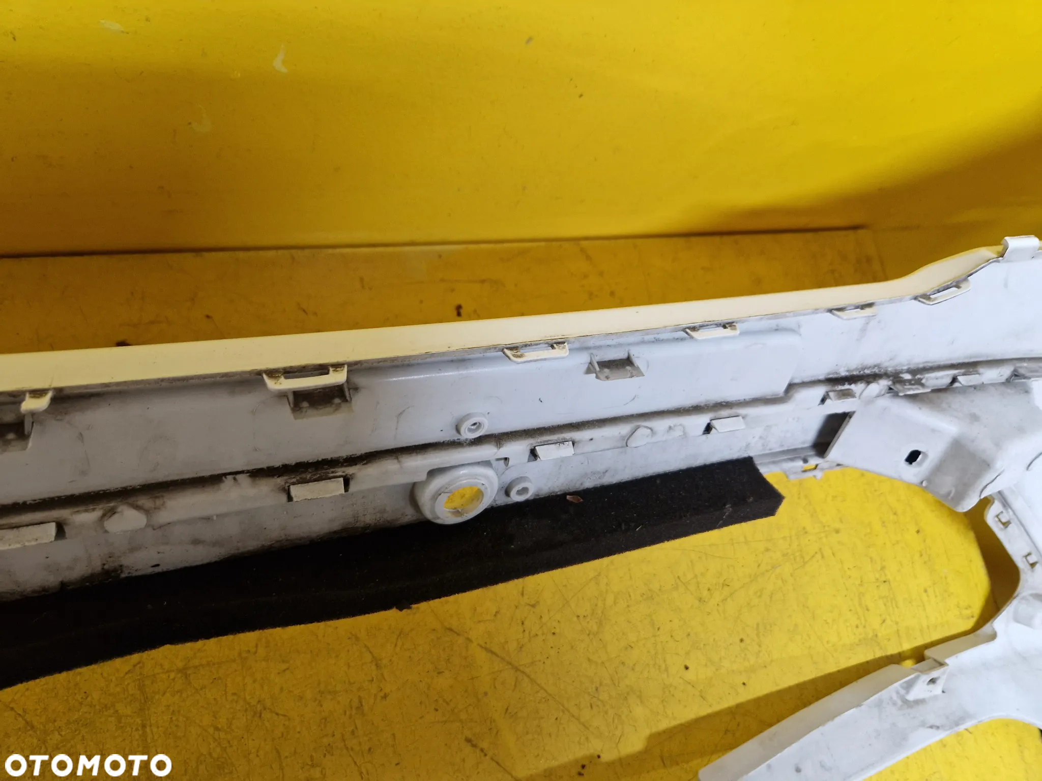 FORD TRANSIT CUSTOM LIFT ZDERZAK PRZOD KK21-17K819-B - 10