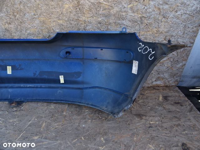 ZDERZAK TYŁ TYLNY ROVER 25 HB 5D 99-05 LAK: JRJ NR202 - 16