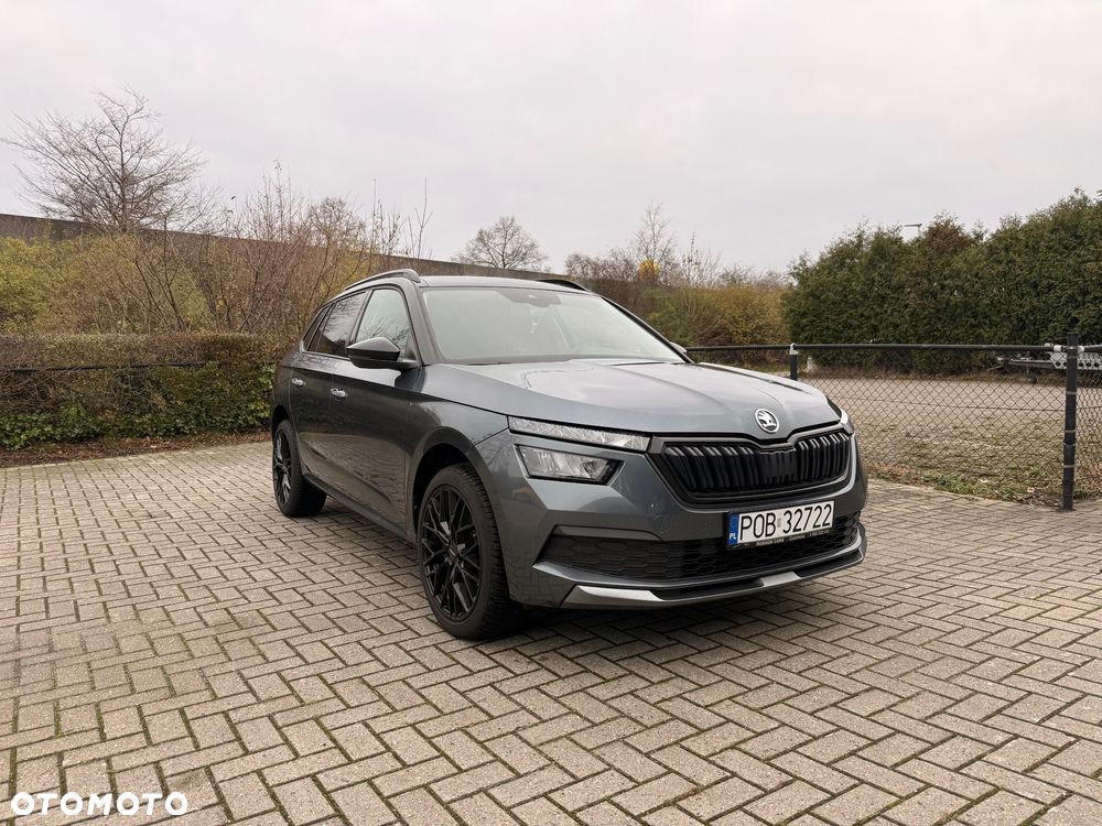 Skoda Kamiq 1.0 TSI DSG Style - 17