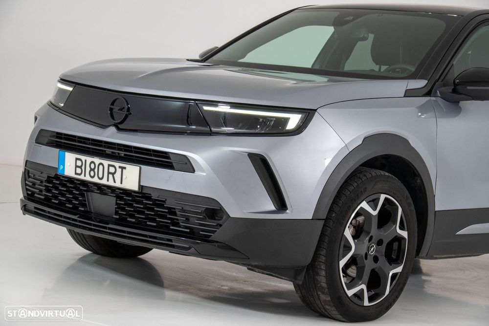 Opel Mokka - 10
