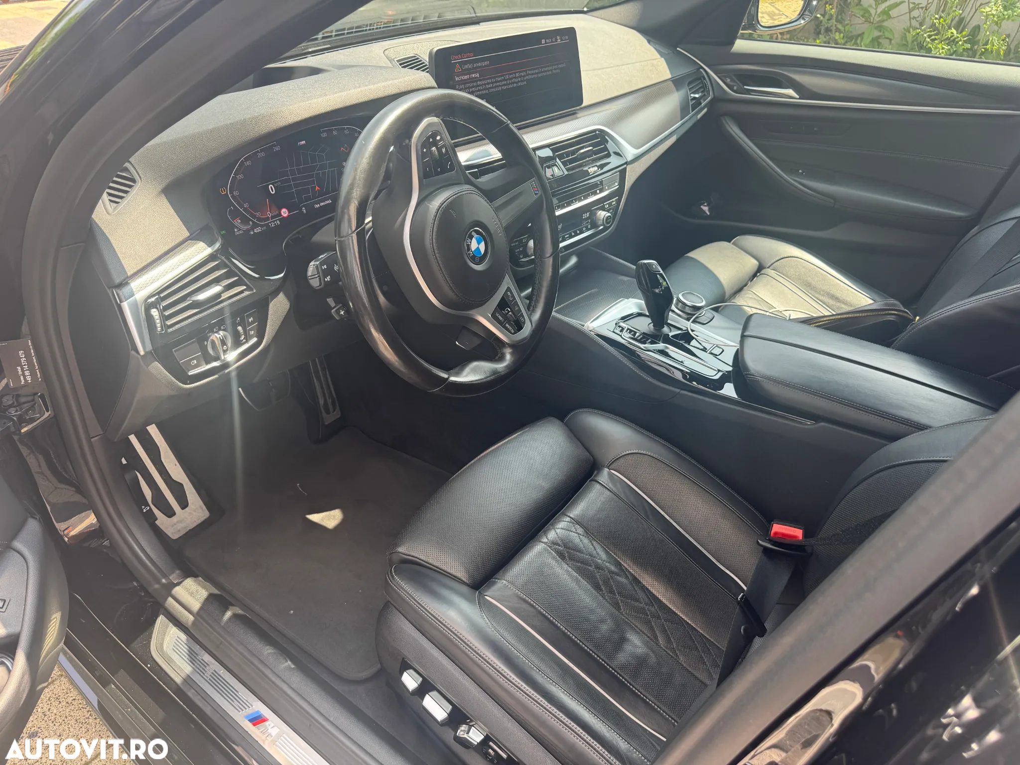 BMW Seria 5 520d xDrive AT MHEV - 9