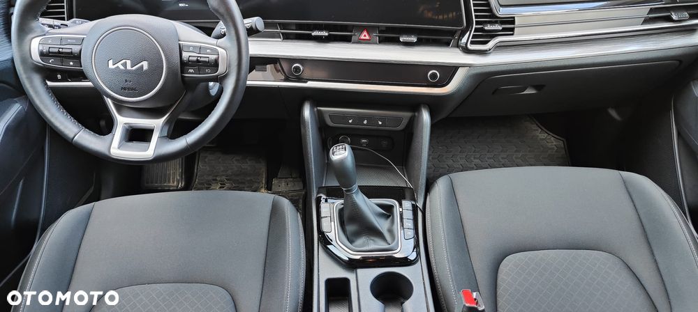 Kia Sportage 1.6 T-GDI M 2WD - 3